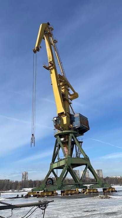 Висотні роботи ПРОМАЛЬПСЕРВИС