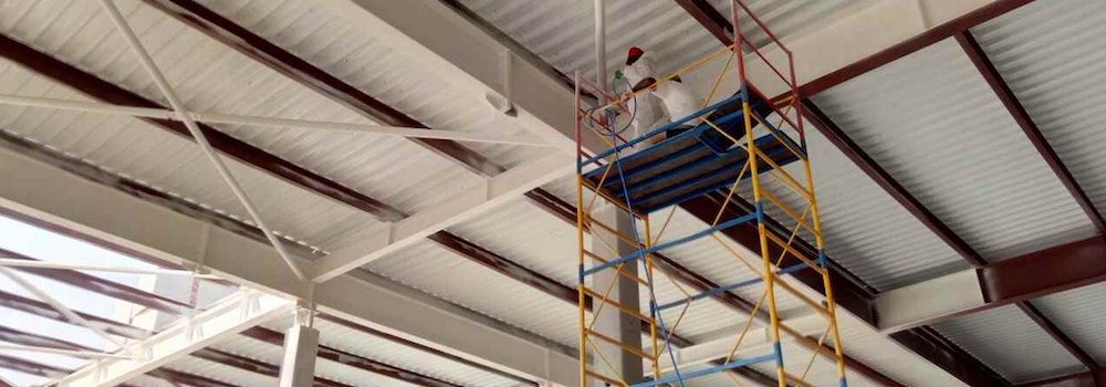 Висотні роботи ПРОМАЛЬПСЕРВИС