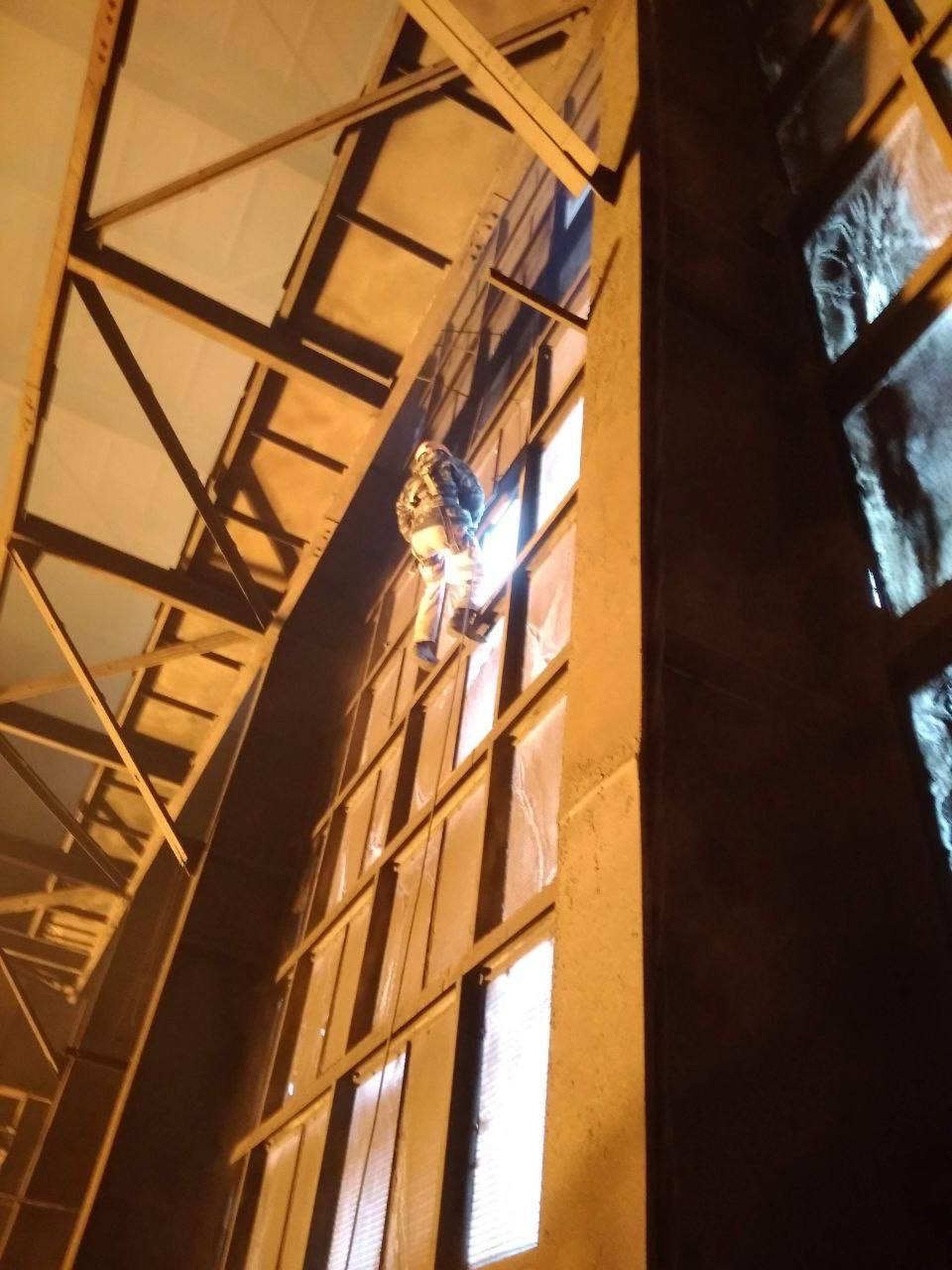 Висотні роботи ПРОМАЛЬПСЕРВИС