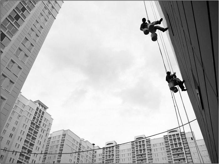 Висотні роботи ПРОМАЛЬПСЕРВИС