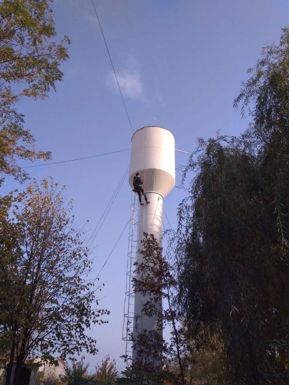 Висотні роботи ПРОМАЛЬПСЕРВИС