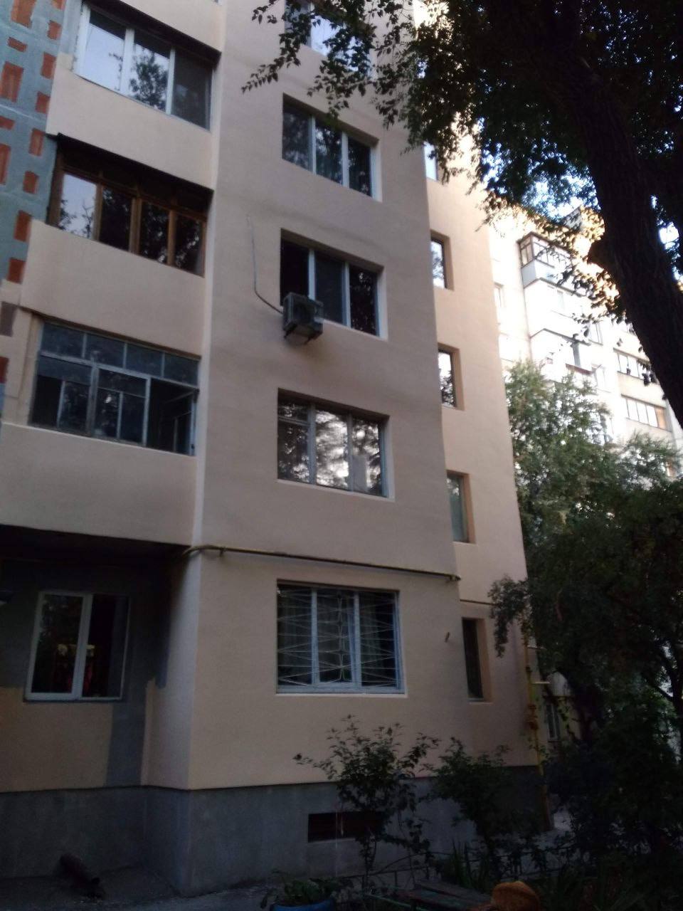 Висотні роботи ПРОМАЛЬПСЕРВИС