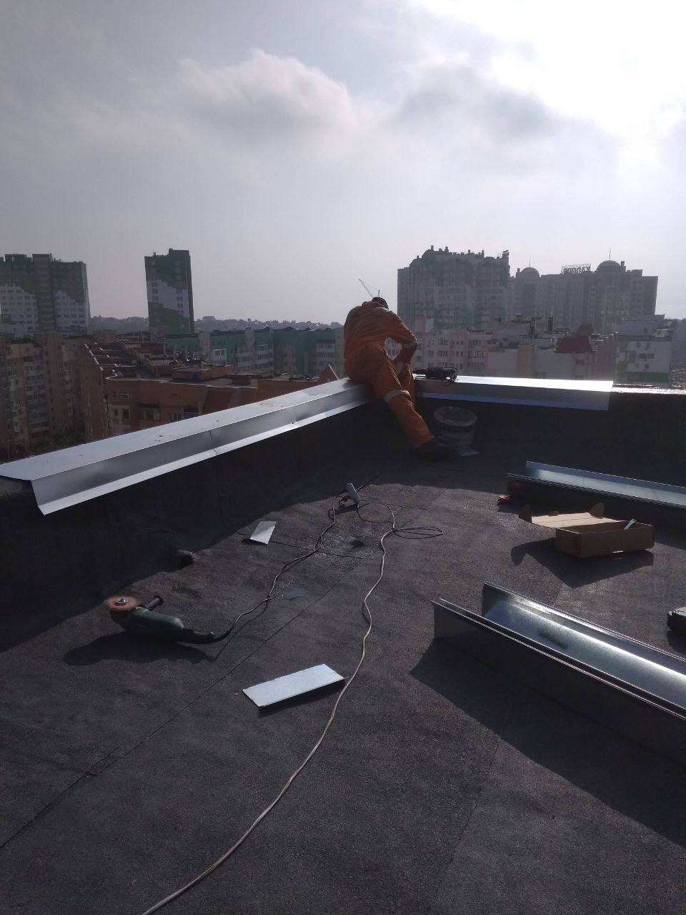 Висотні роботи ПРОМАЛЬПСЕРВИС