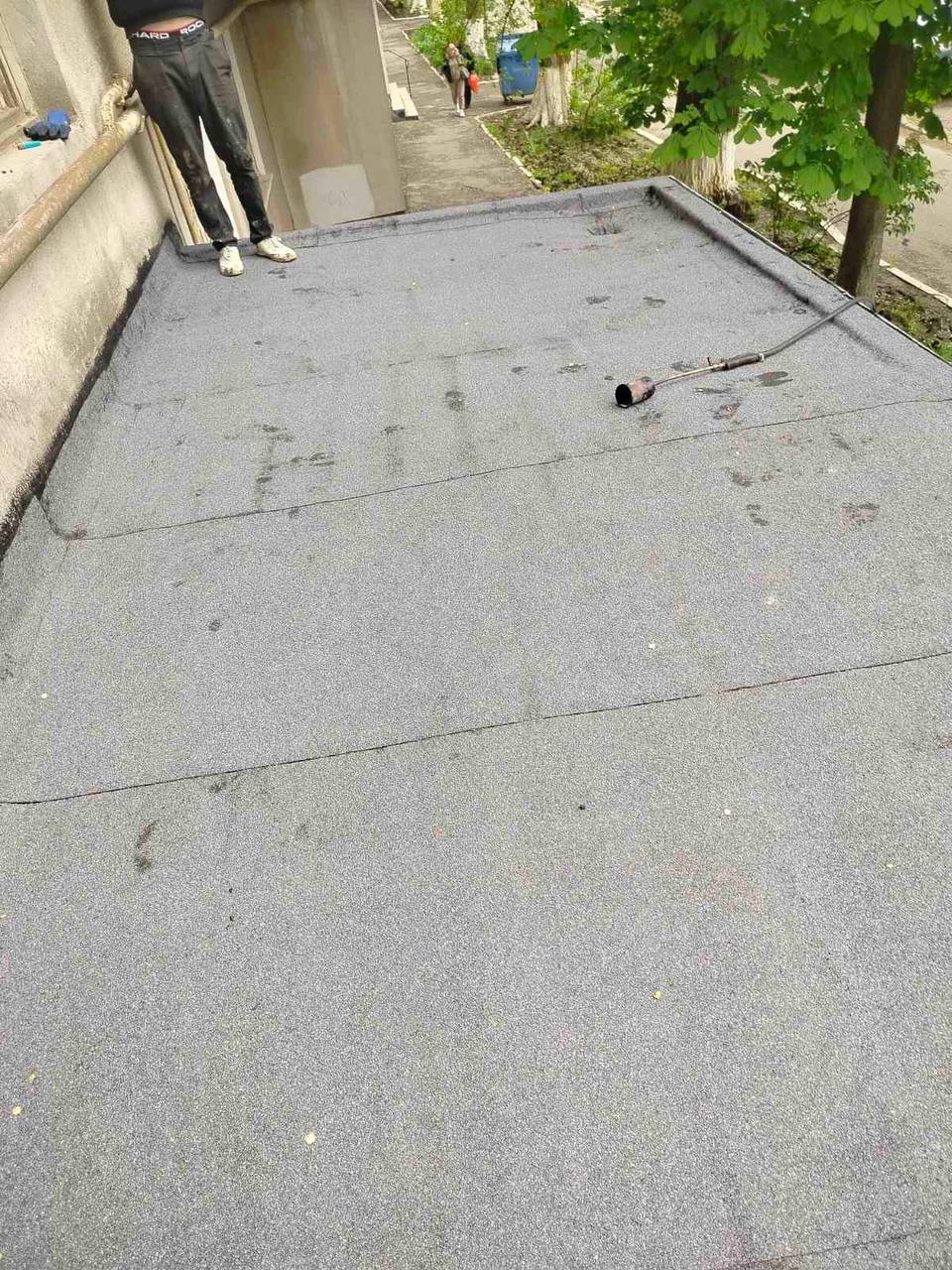 Висотні роботи ПРОМАЛЬПСЕРВИС