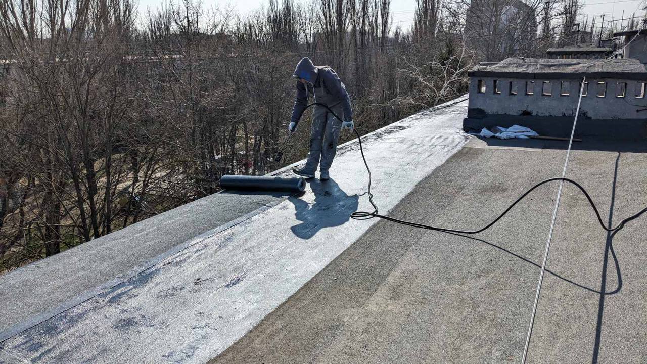 Висотні роботи ПРОМАЛЬПСЕРВИС