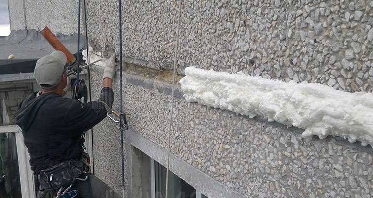 Висотні роботи ПРОМАЛЬПСЕРВИС