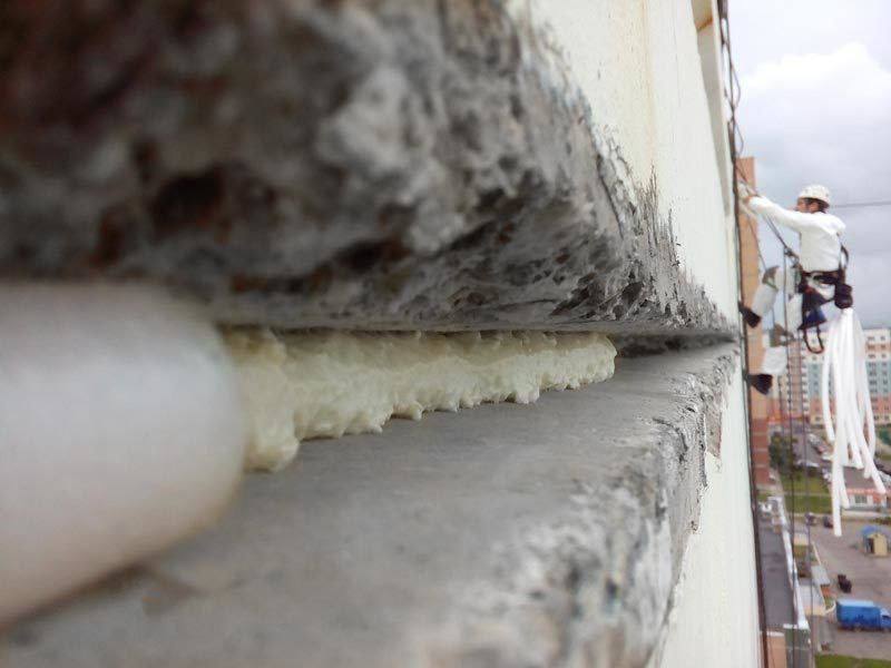 Висотні роботи ПРОМАЛЬПСЕРВИС