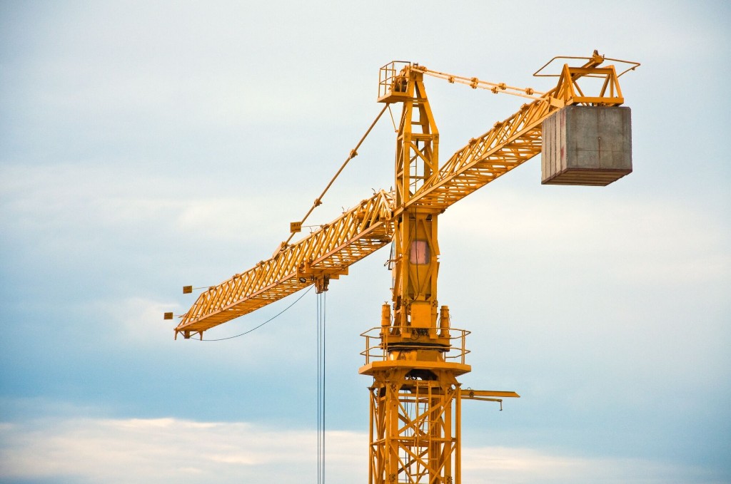 Фарбування металоконструкцій